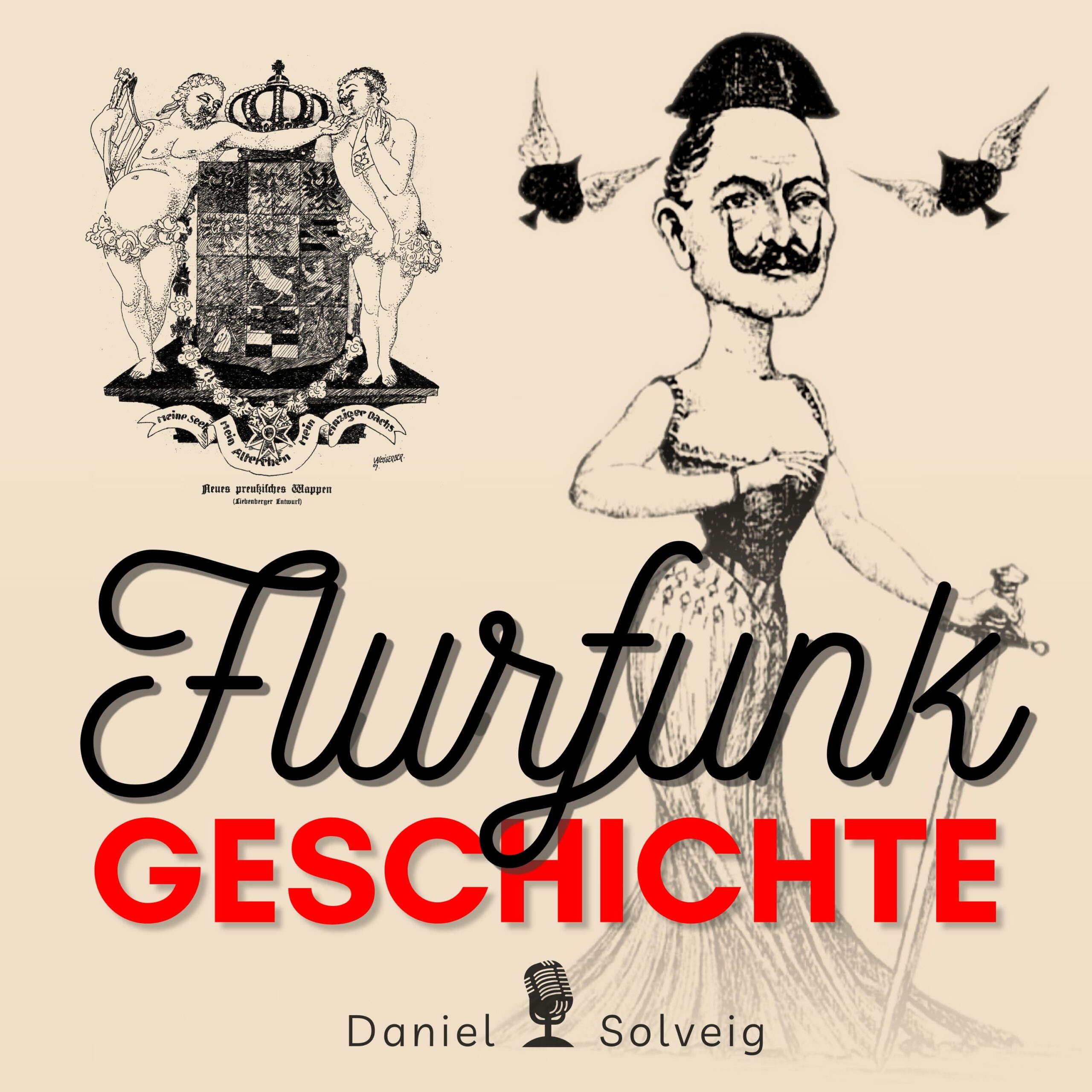 12 – Die schwule Hofkamarilla