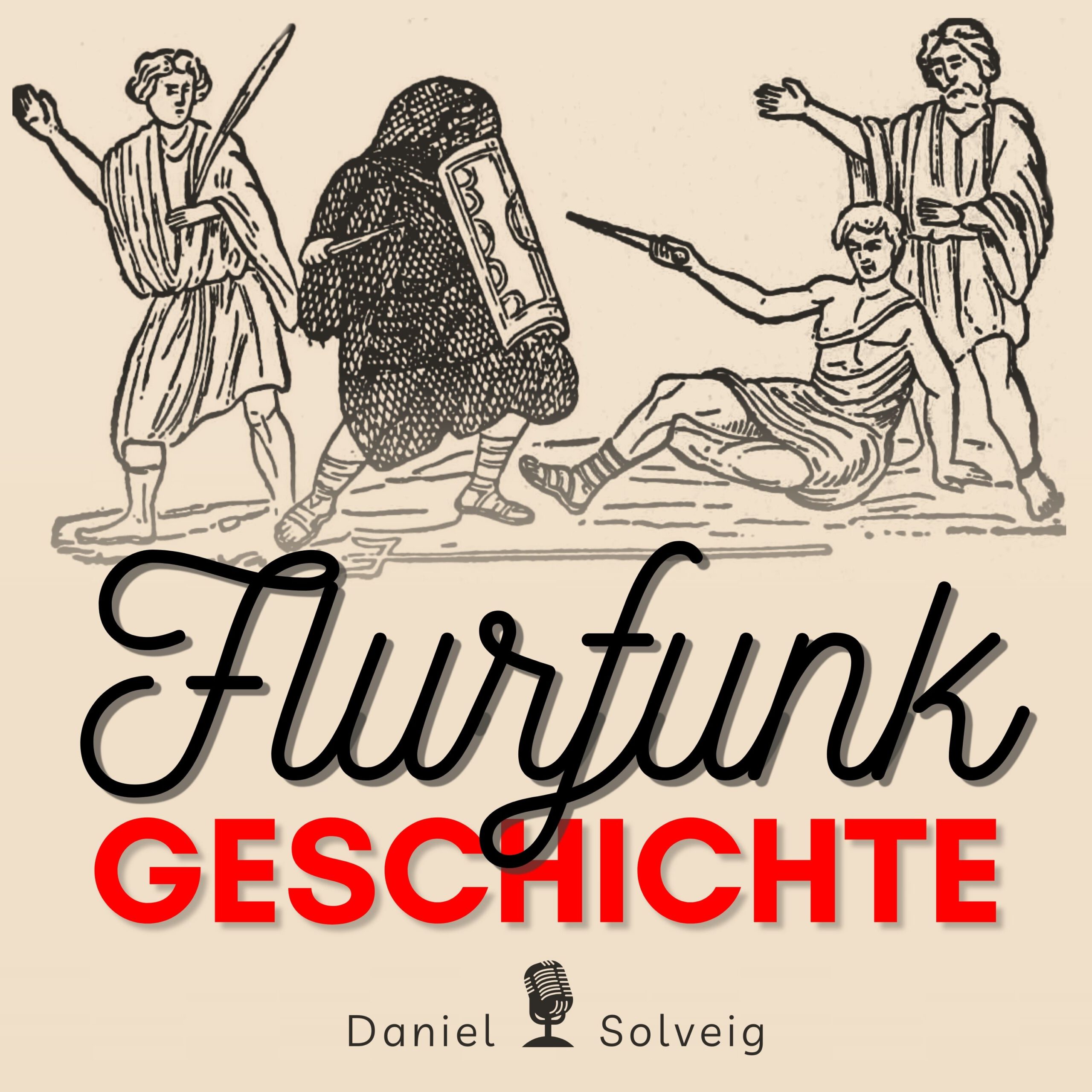 17 – Spartacus will nach Hause