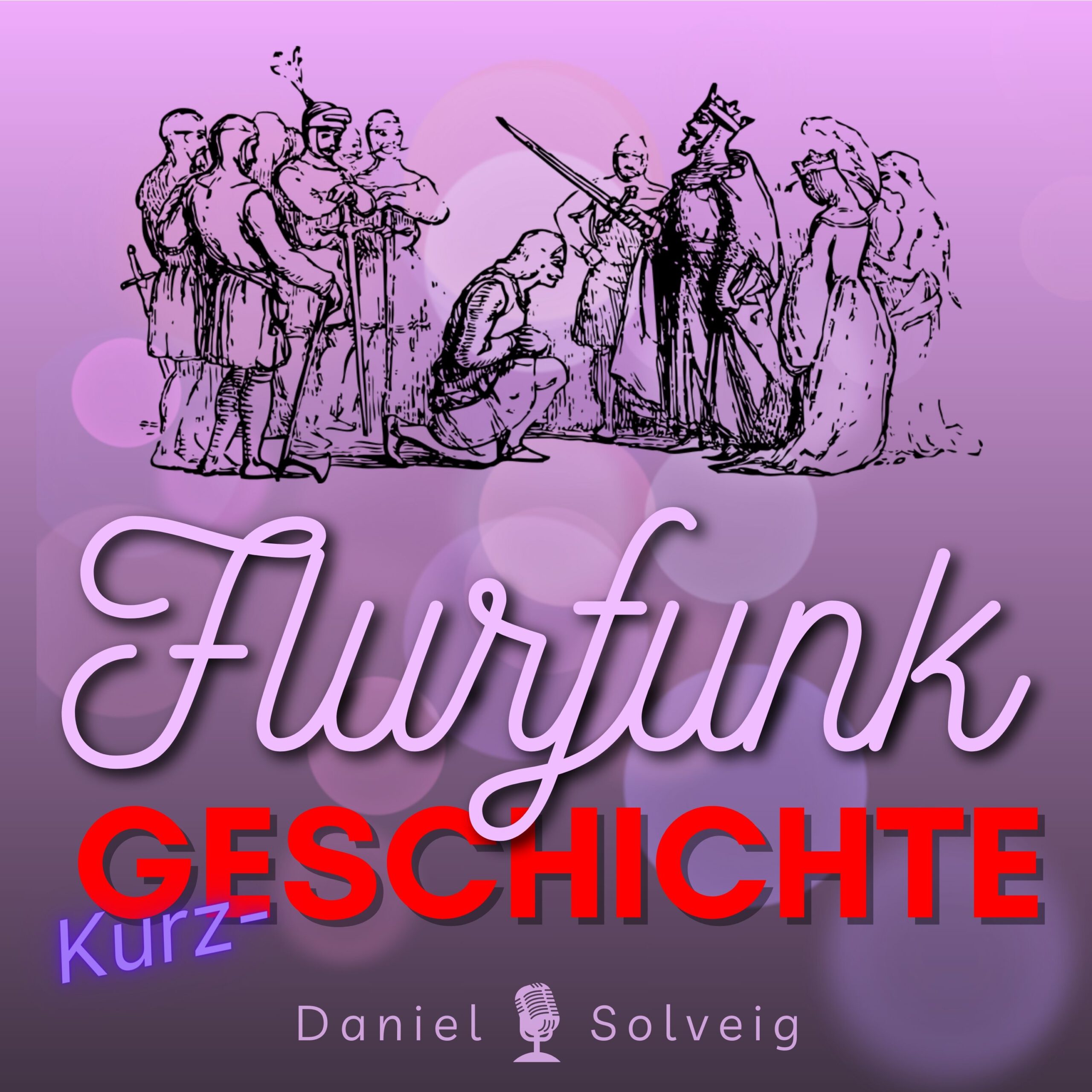 20 – Die Farbe Lila
