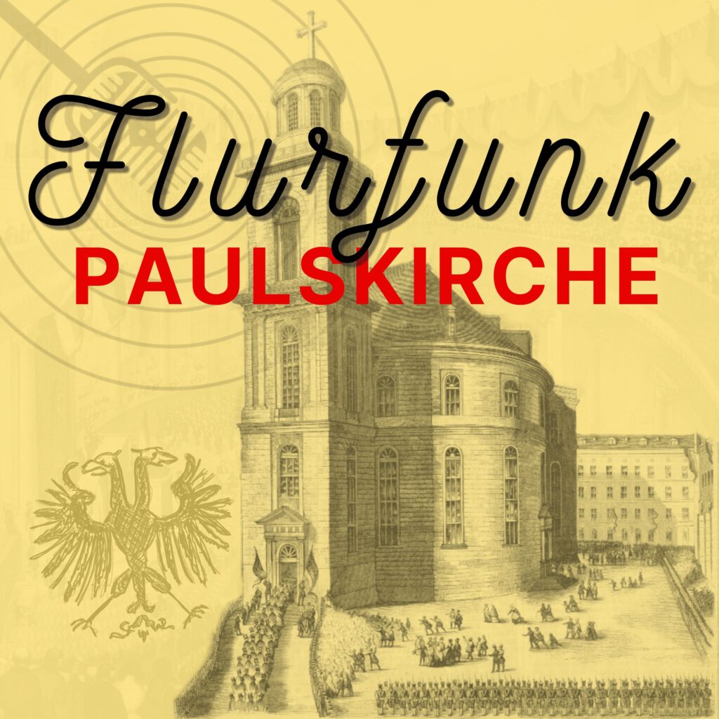 Cover des Podcasts Flurfunk Paulskirche