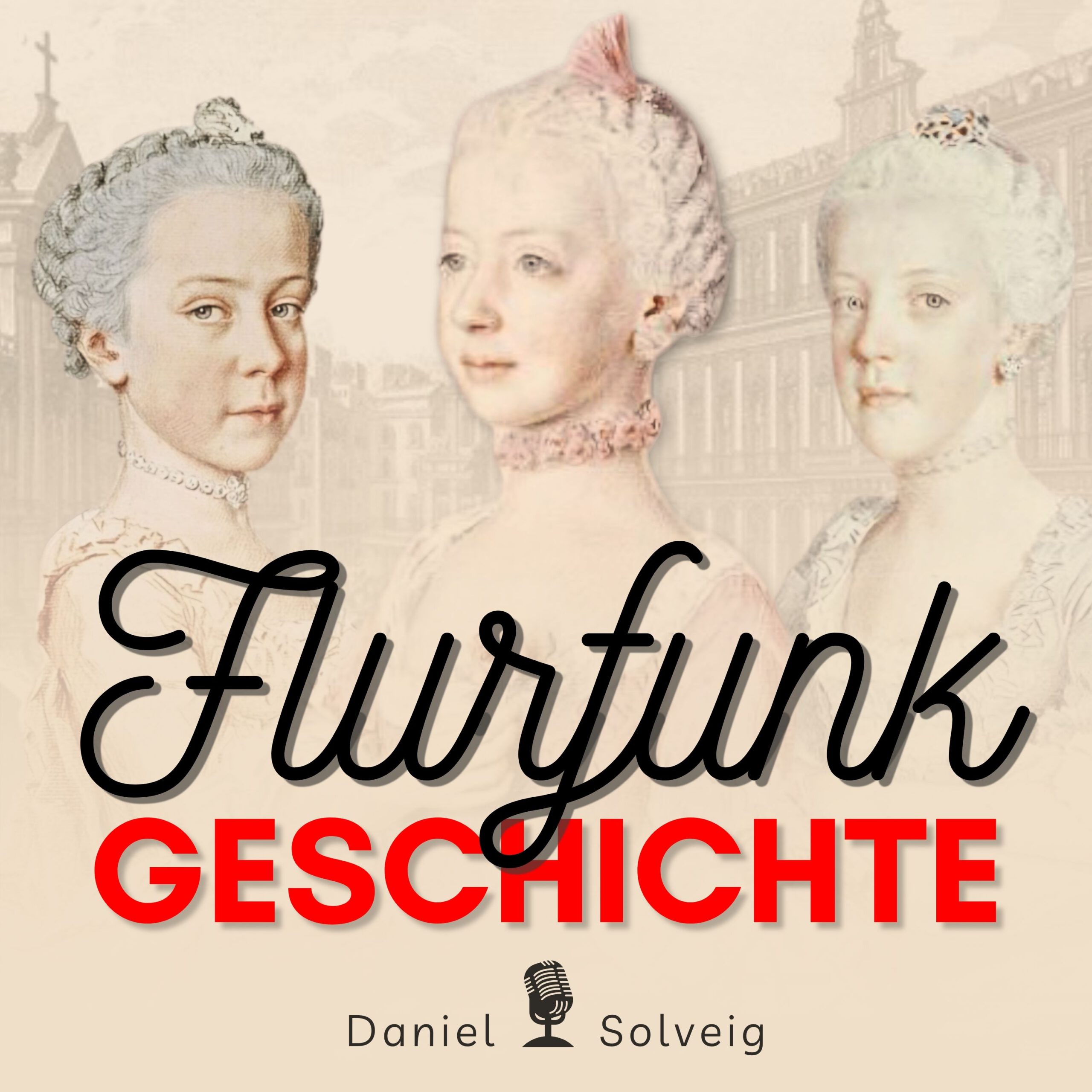 40 – Maria Karolina | Die verkaufte Tochter
