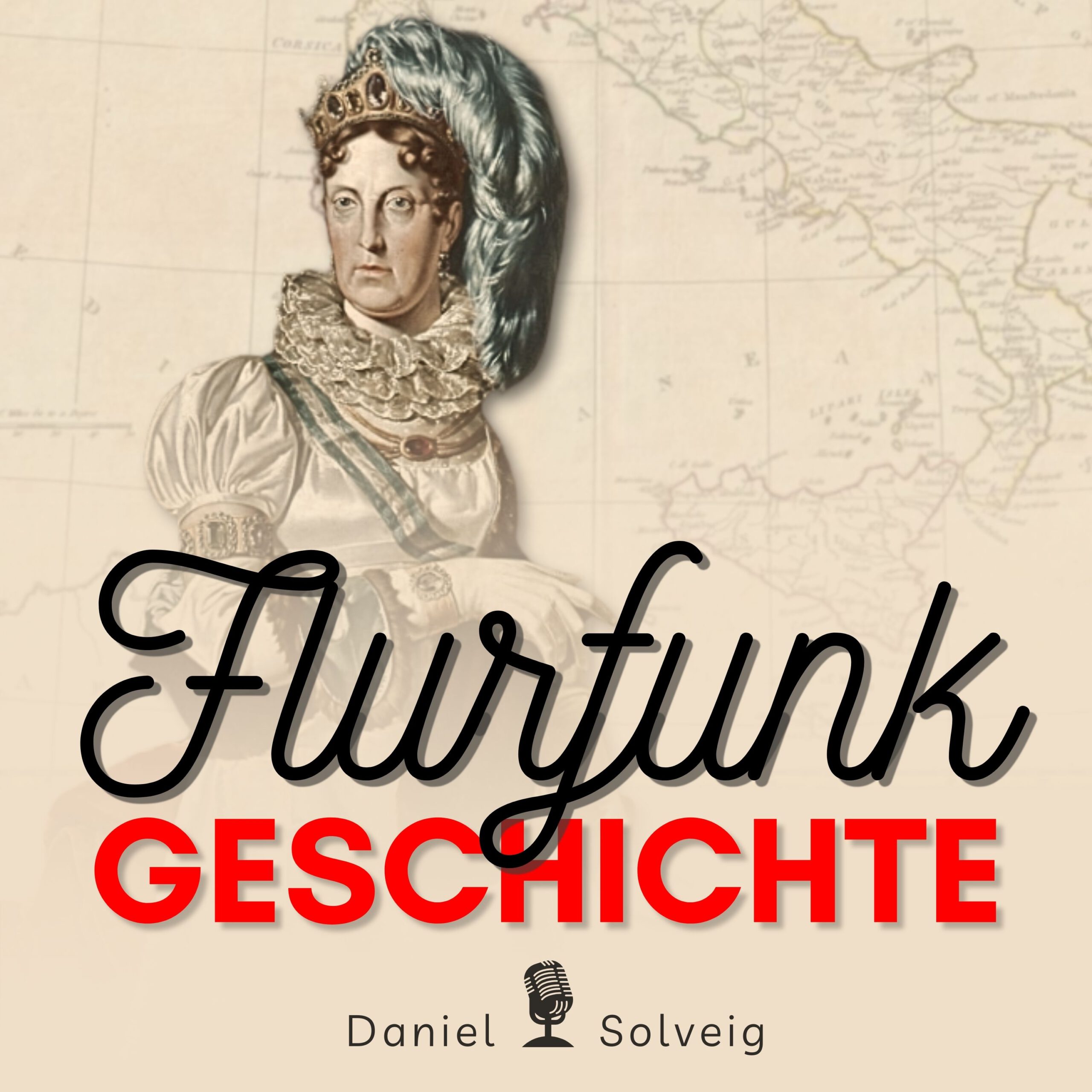43 – Maria Karolina | Großmutter des Teufels