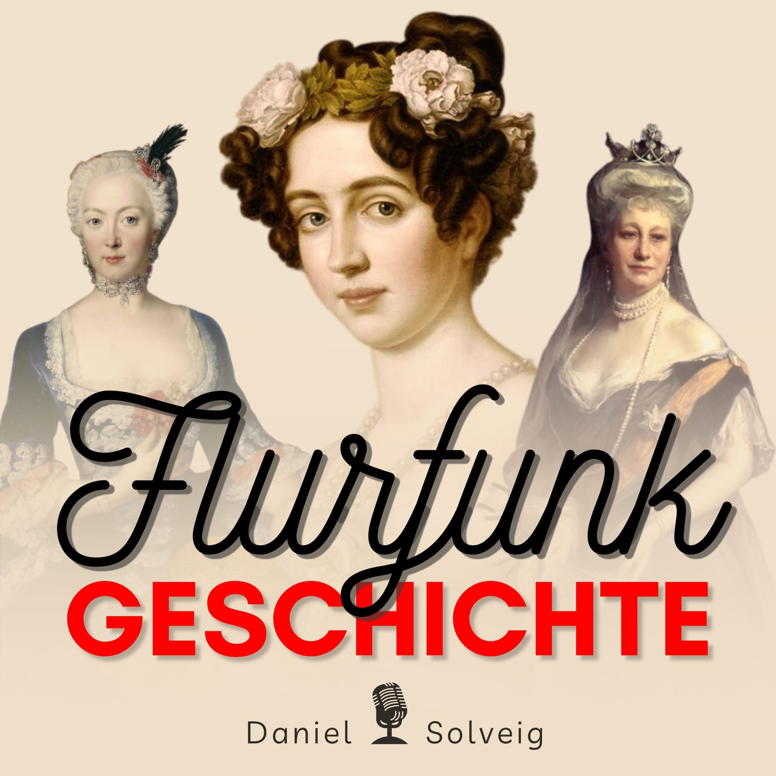 46 – Die Frauen der Hohenzollern | Preußens Königinnen