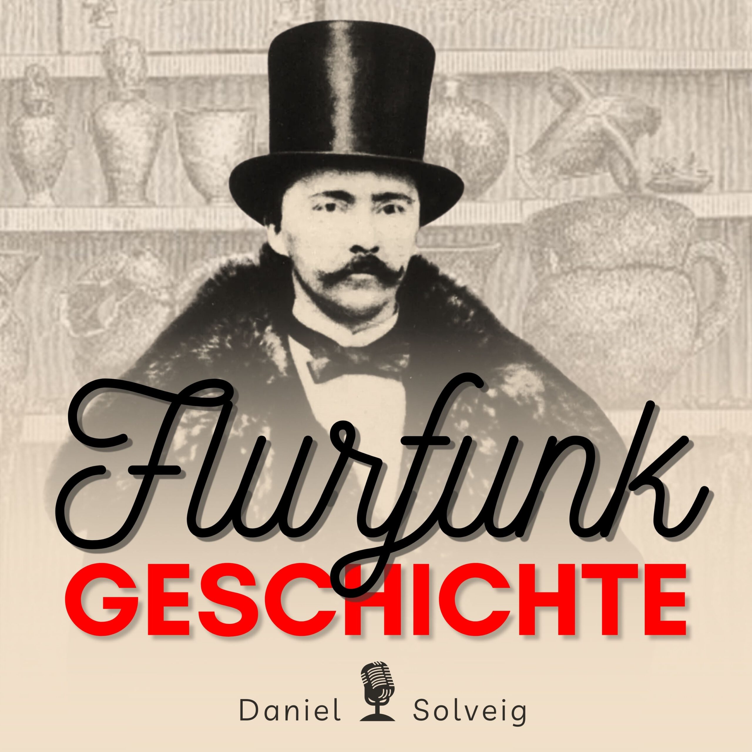 66 – Heinrich Schliemann: Mit Dynamit nach Troja
