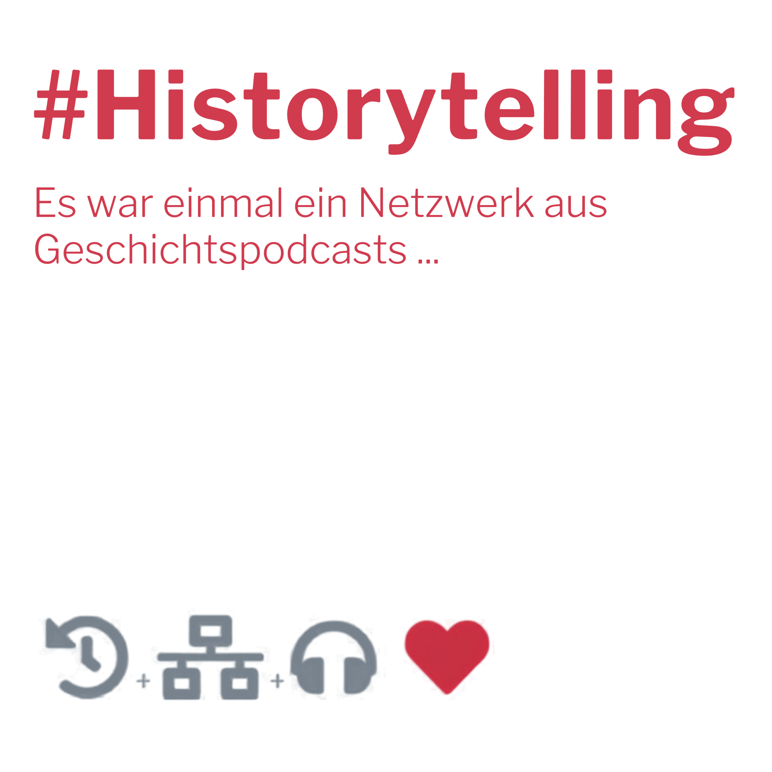 Geschichtspodcasts