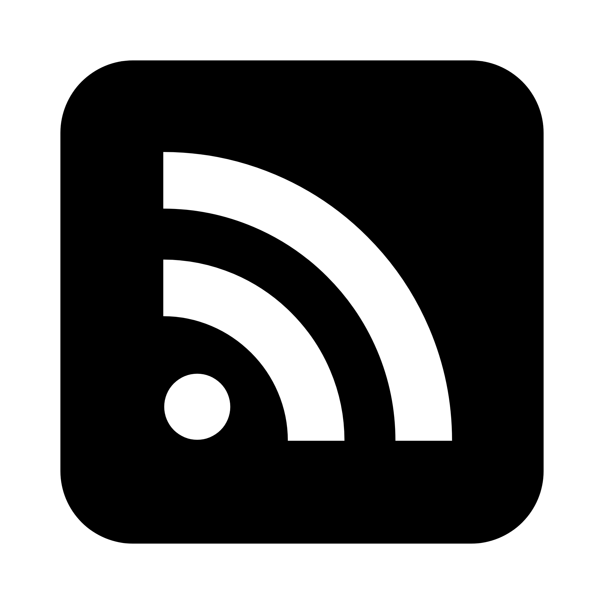 RSS-Feed