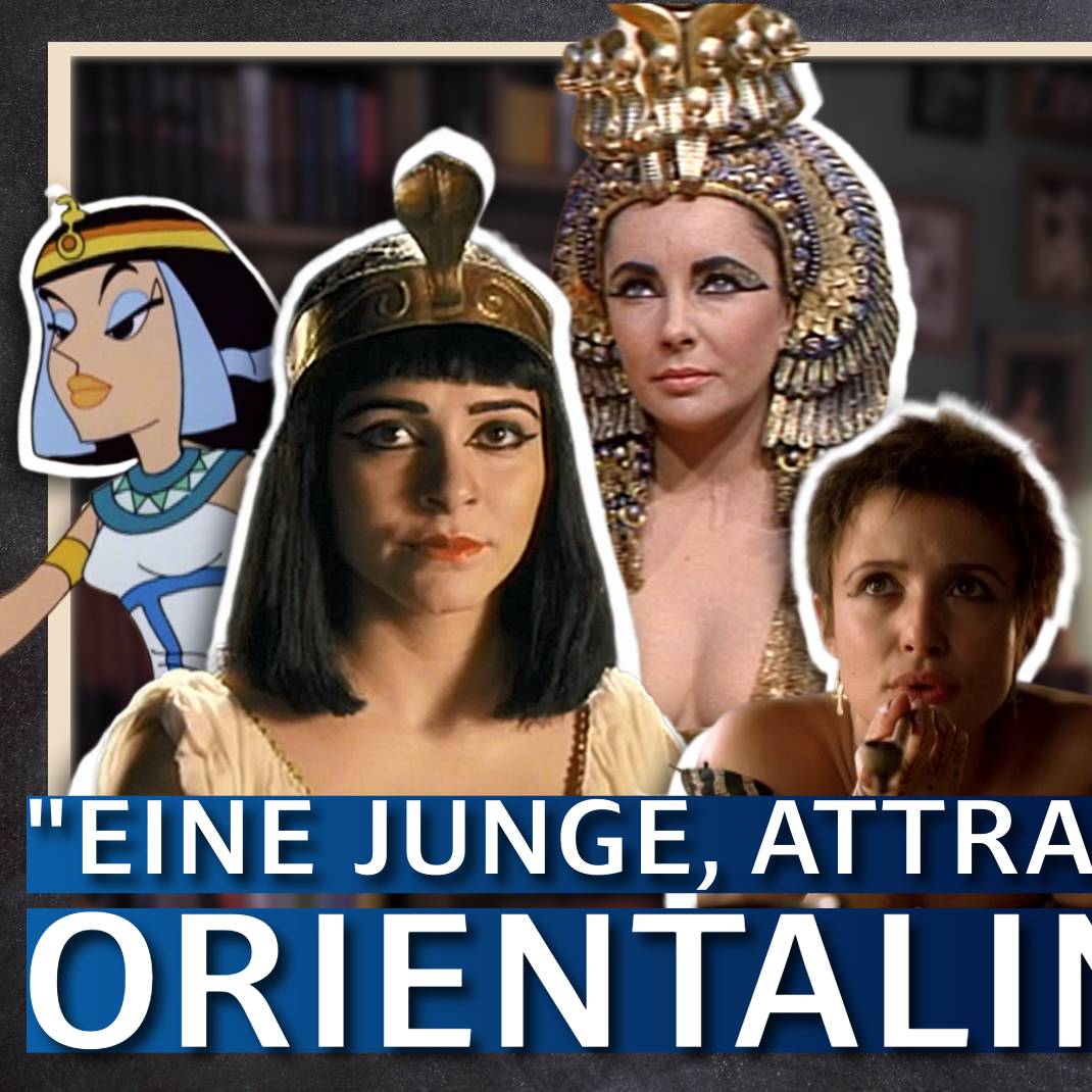 Das Patriarchat und Kleopatra – Solveigs neues Video ist online